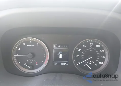 2016 Hyundai Tucson Se z USA, uszkodzony, nr VIN KM8J23A46GU231453